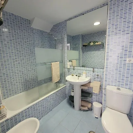 Apartamento La Arena *
